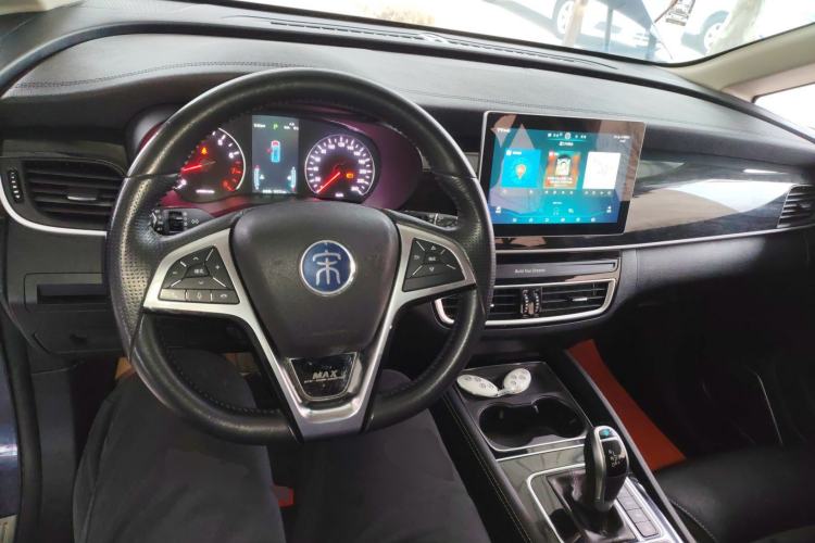 Used BYD Song MAX 2019 1.5T Automatic Smart Connect Ruiyi Sunroof Model 7 Seats China VI Standard
