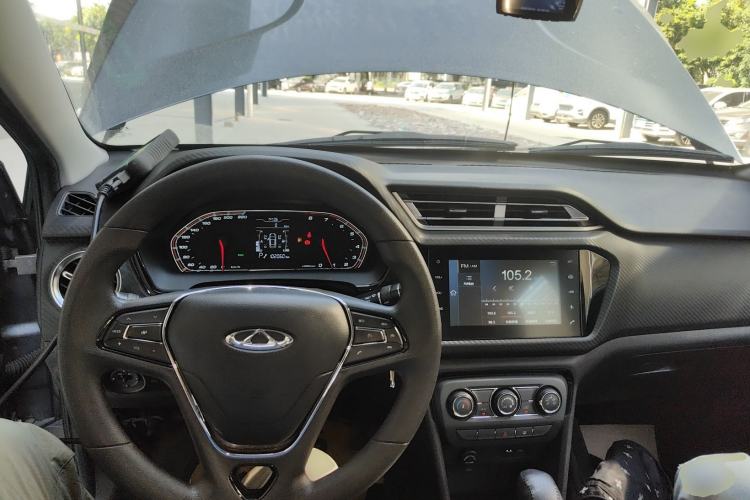 Used Chery Tiggo 3X 2020 Quality Edition 1.5L CVT Luxury Version
