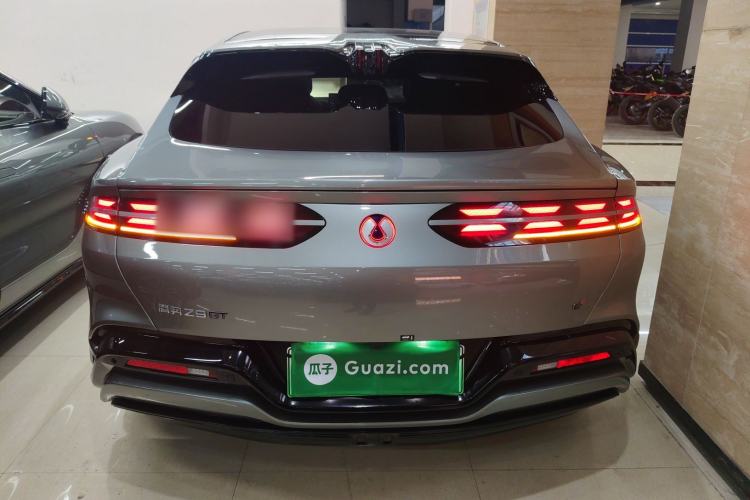 Used Denza Z9GT 2024 1100 Four-Wheel Drive Ultra Version
