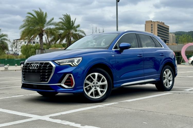 Used Audi Q3 2019 35 TFSI Advanced Dynamic Edition