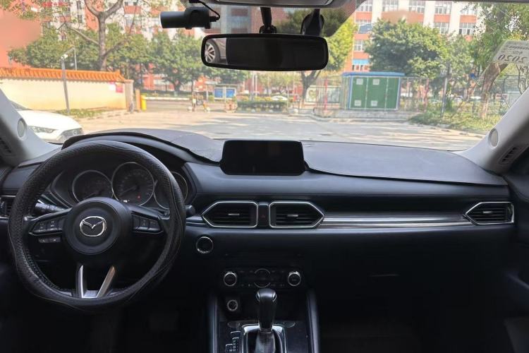 Used Mazda CX-5 2017 2.0L Automatic 2WD Smart Enjoyment Version China V Standard
