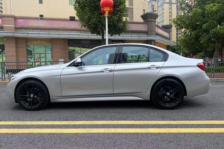 Used BMW 3 Series 2019 320i M Sport Night Edition
