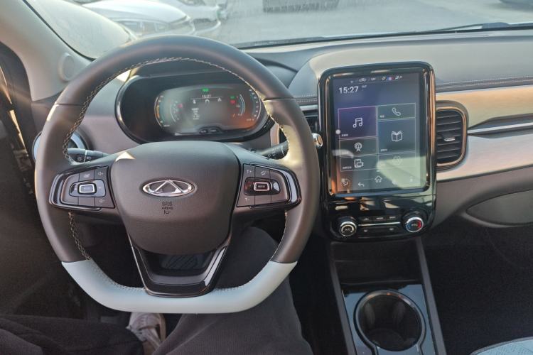 Used Chery Little Ant 2022 Sweet Pink Edition Low-Sugar Version Lithium Iron Phosphate 30 kW 301 km
