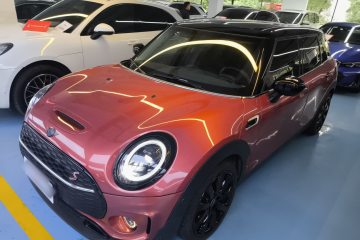 Used MINI Clubman 2022 Updated 2.0T COOPER S