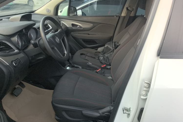 Used Buick Encore 2015 1.4T Automatic Two-Wheel Drive Urban Elite Version