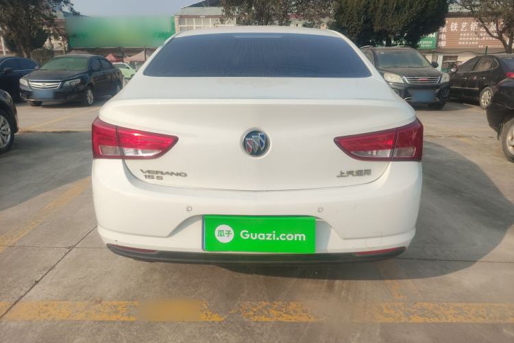 Used Buick Verano 2019 Sedan 15S Automatic Leading Model
