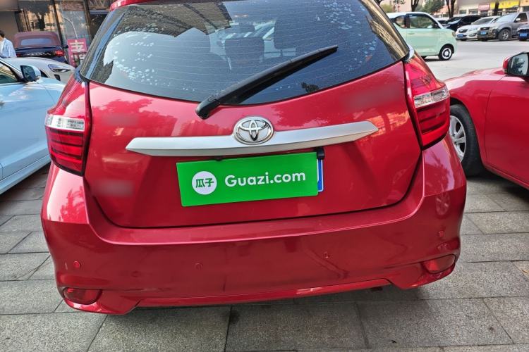 Used Toyota Vios FS 2019 1.5L CVT Fengchi Edition
