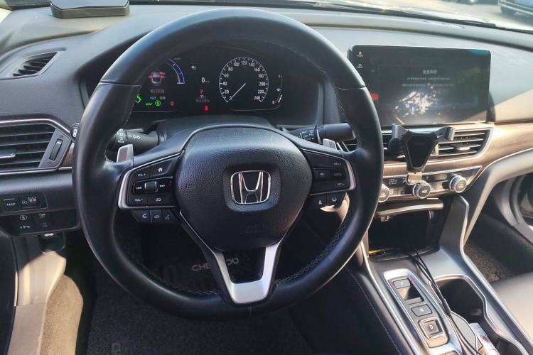 Used Honda Accord 2022 Xing·Hybrid 2.0L Phantom Night·Sharp Intelligence Edition
