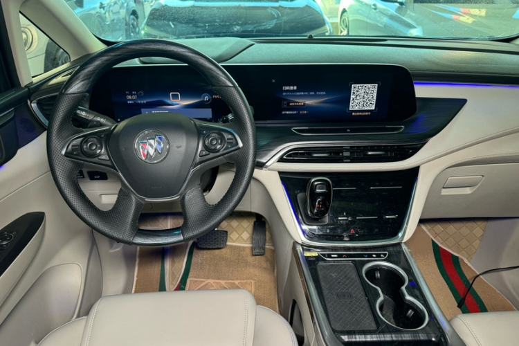 Used Buick GL8 2023 ES Lu Zun Comfort Model
