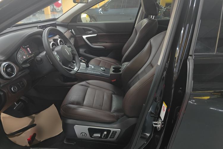 Used Wey VV7 2020 2.0T Flagship Edition