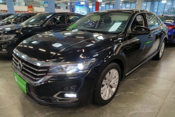 Used Volkswagen Passat 2019 330TSI Elite Edition China VI