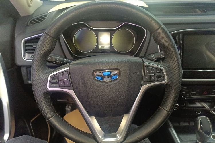 Used Geely Auto Vision X6 2016 1.3T CVT Luxury Model
