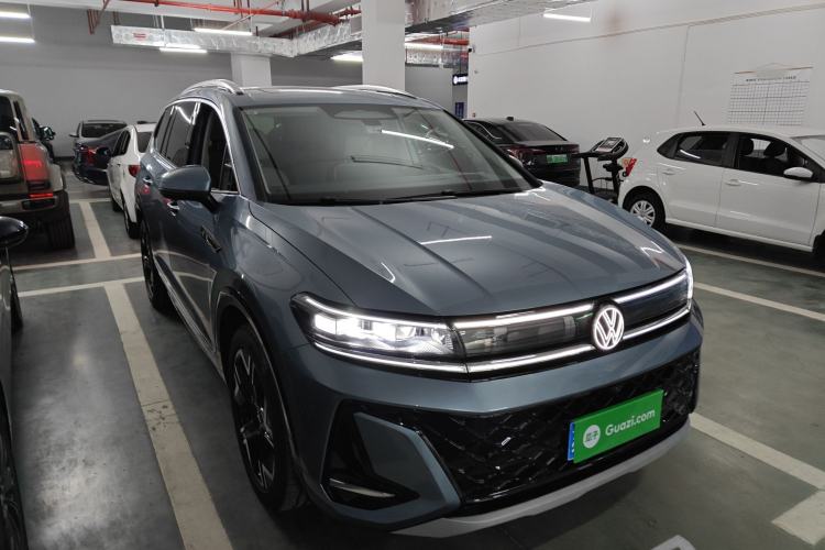 Used Volkswagen Talagon 