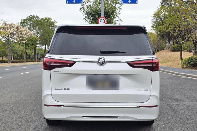 Used Buick GL8 2023 ES Lu Zun Luxury Model
