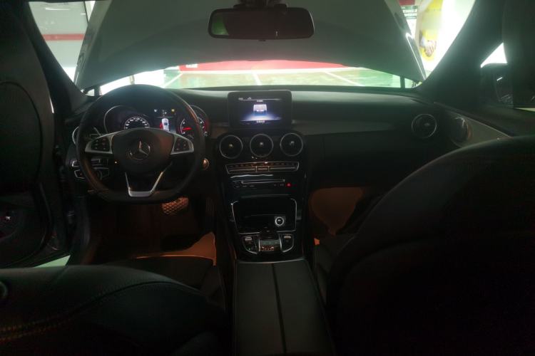 Used Mercedes-Benz C-Class 2018 C 200 Sport Edition