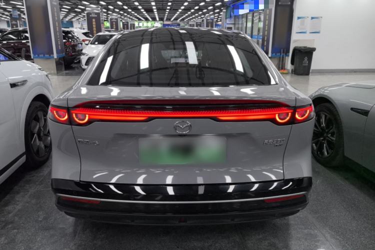 Used Mazda EZ-6 2024 Pure Electric 600 ZhiZun Edition
