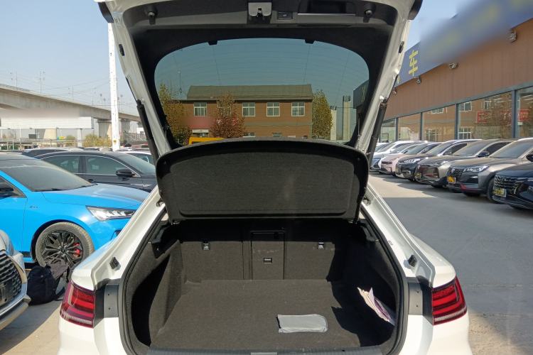 Used Volkswagen FAW-Volkswagen CC 2021 380TSI Striking Edition
