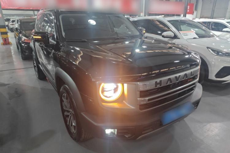 Used Haval DARGO 2024 1.5T DCT Border Collie Edition