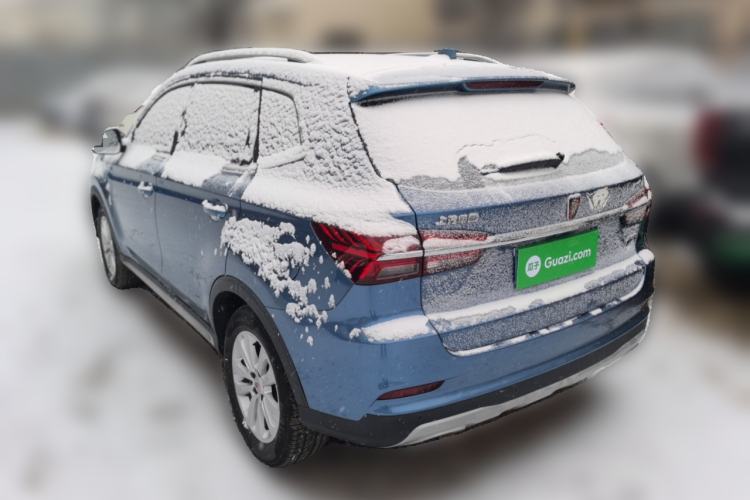 Used Roewe RX5 2016 20T Two-Wheel Drive Automatic Flagship Edition