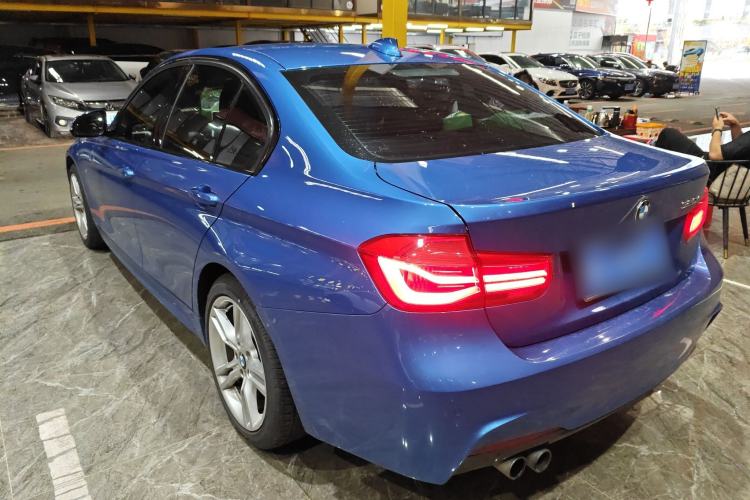 Used BMW 3 Series 2017 320i M Sport