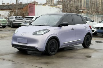 Used Wuling Bingo 2025 333 km Lingxi Connected Version
