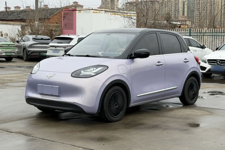 Used Wuling Bingo 2025 333 km Lingxi Connected Version
