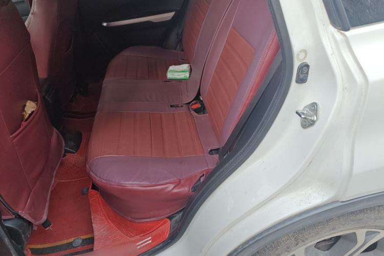 Used Suzuki Vitara 2016 1.4T Automatic Two-Wheel Drive Elite Model
