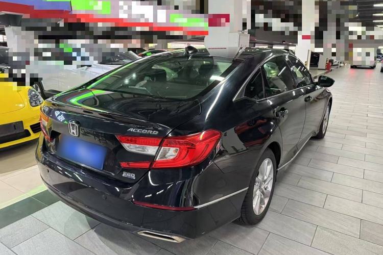Used Honda Accord 2018 260TURBO Elite Edition China V
