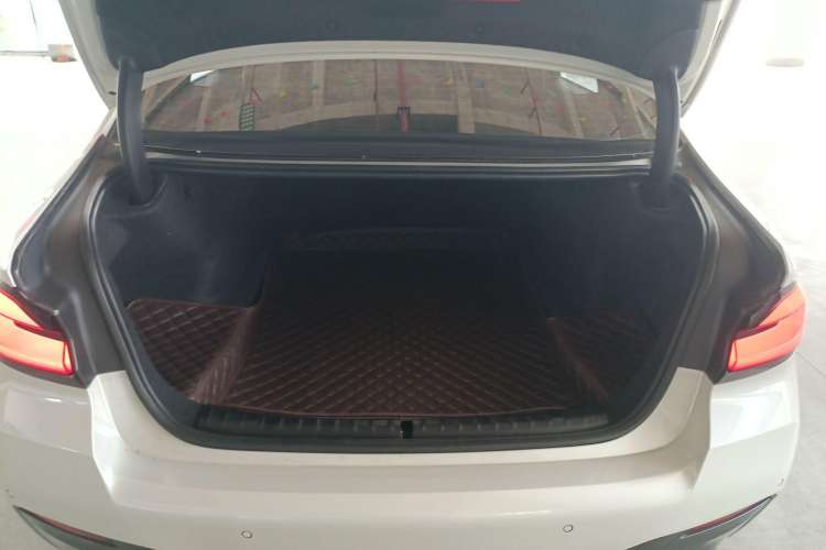 Used BMW 5 Series 2021 530Li Leading Model M Sport Package
