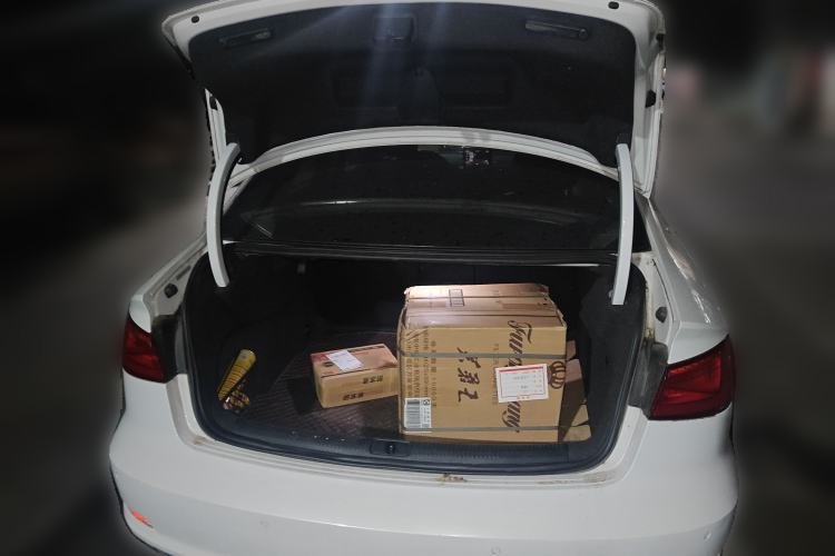 Used Audi A3 2015 Limousine 40 TFSI Automatic Comfort Model
