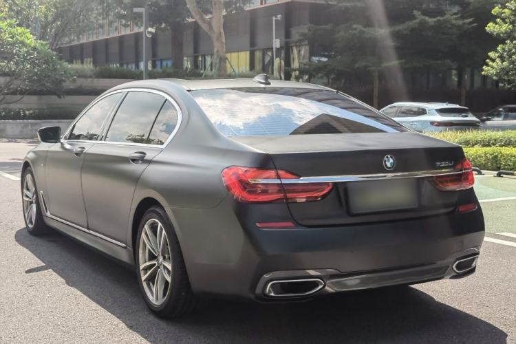 Used BMW 7 Series 2018 730Li Leading Model M Sport Package
