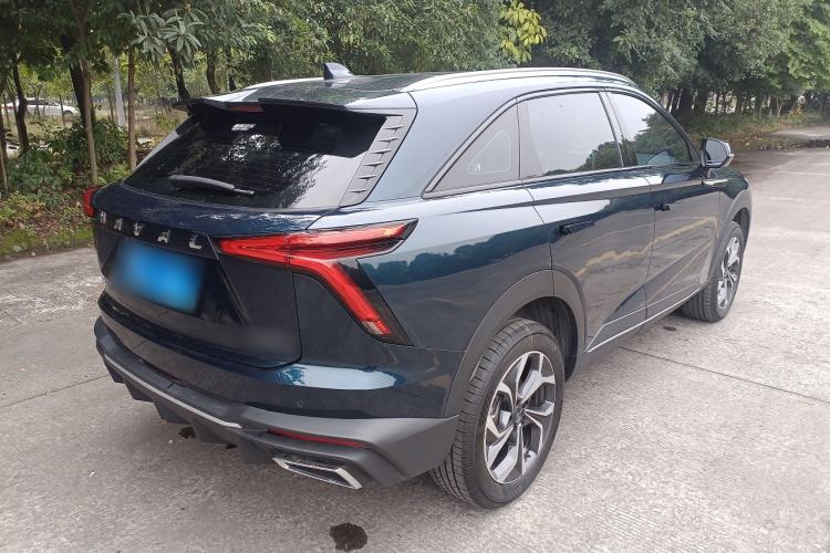 Used Haval XY 2023 1.5T Smart Edition