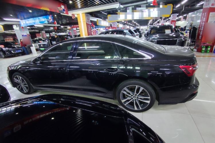 Used Audi A6L 2019 45 TFSI Prestige Dynamic Edition
