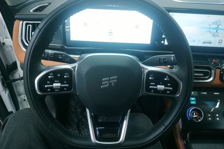 Used JETOUR Shanhai Shanhai L7 2024 1.5T 120km ULTRA 7-Seater
