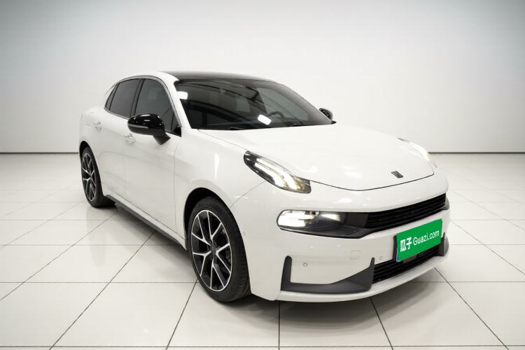 Used Lynk & Co 03 2020 1.5TD DCT JingPro Edition