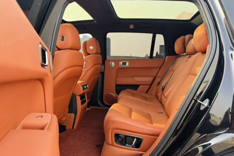 Used Li Auto L7 2023 Air model
