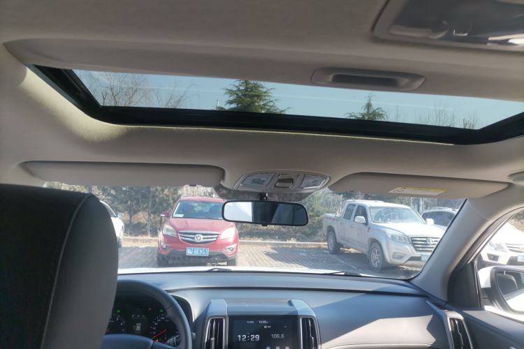 Used Hyundai ix35 2019 2.0L Automatic 2WD Zhiyong·Changxiang Edition China V Standard