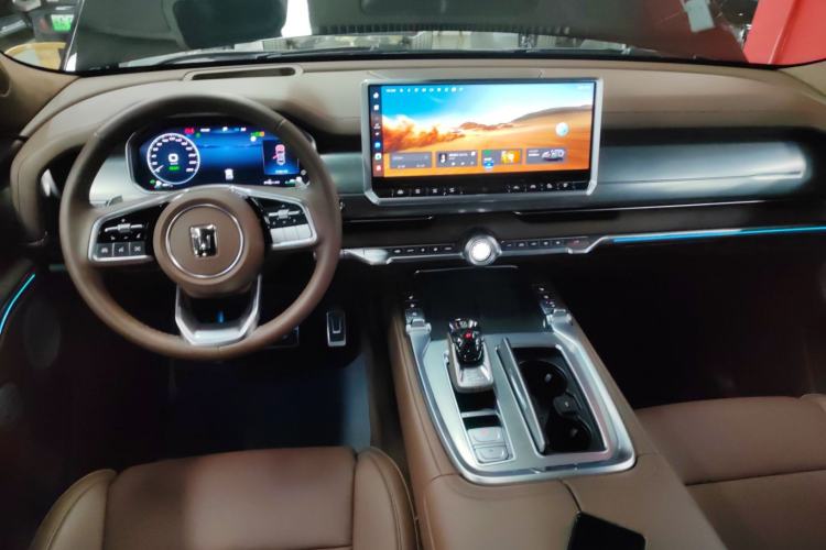 Used Tank 700 New Energy 2024 Hi4-T Extreme Edition
