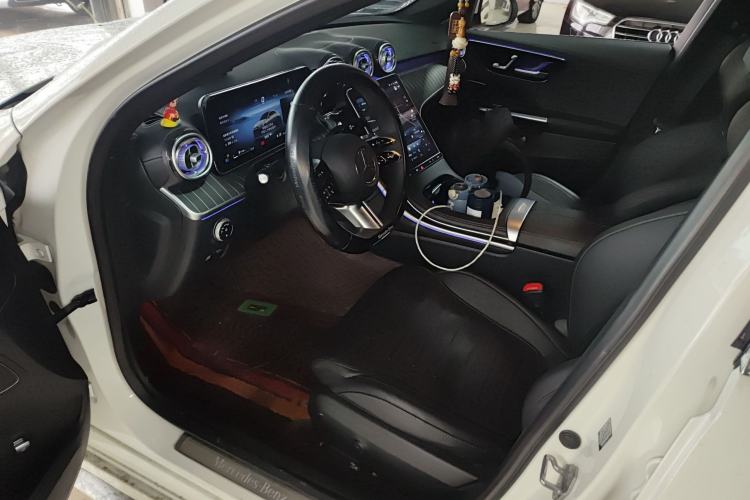 Used Mercedes-Benz C-Class 2023 Second Facelift C 260 L Sport Edition
