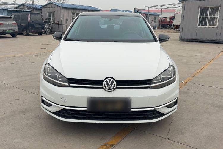 Used Volkswagen Golf 2018 1.6L Automatic Fashion Model