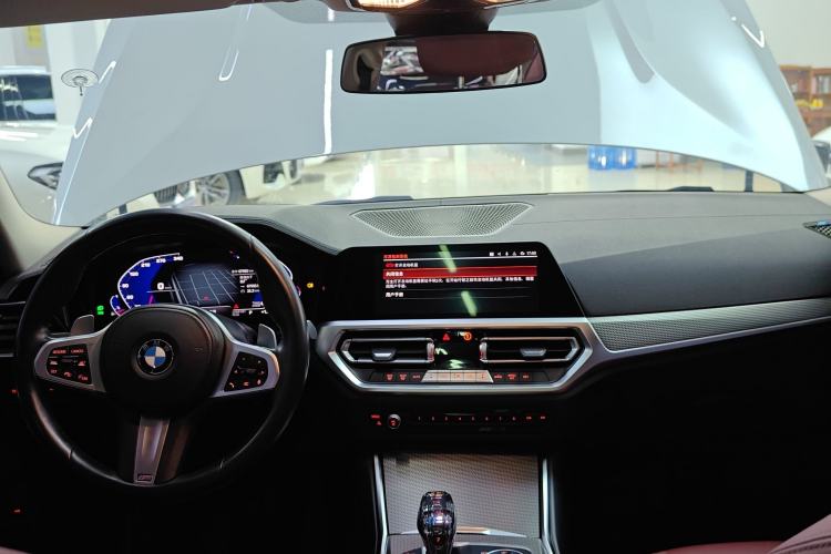 Used BMW 3 Series 2022 330Li xDrive M Sport Night Edition Package
