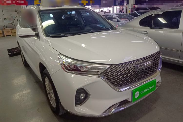 Used Haval M6 2021 PLUS 1.5T DCT Luxury Smart Connectivity Model
