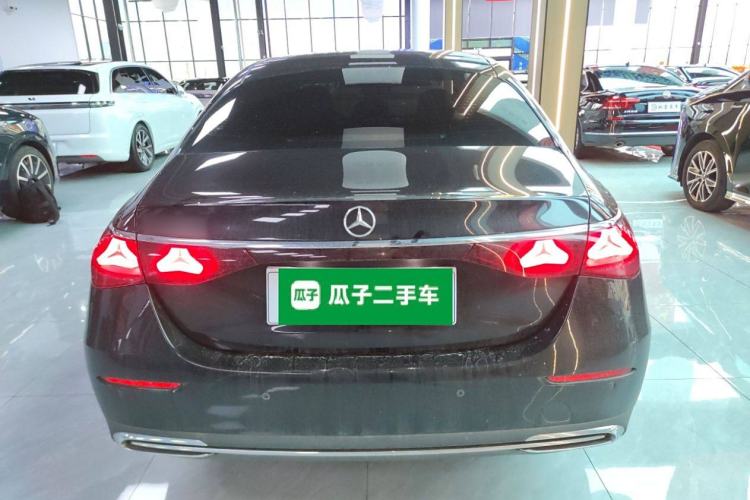 Used Mercedes-Benz E-Class 2024 Refresh E 300 L Stylish Edition
