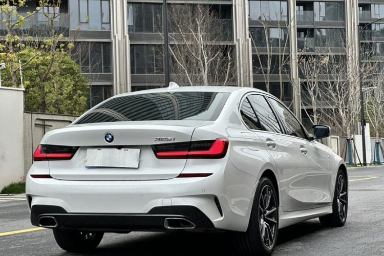 Used BMW 3 Series 2020 325i M Sport Package
