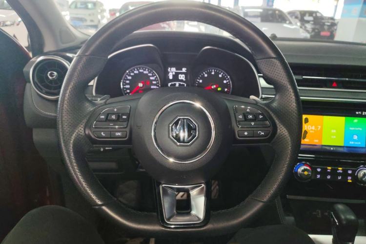 Used MG 6 2019 20T Automatic Sport Edition
