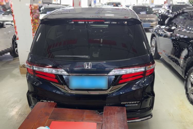 Used Honda Odyssey 2019 2.0L Rui·Zhi Zhen Edition