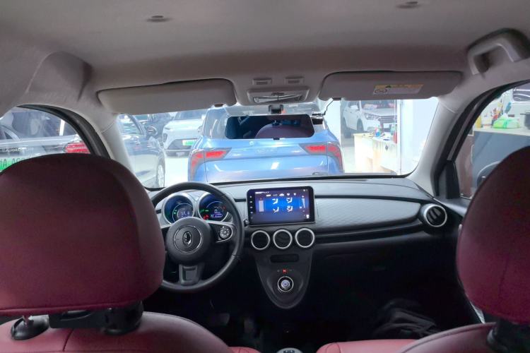 Used ORA Black Cat 2021 301 km Basic Version
