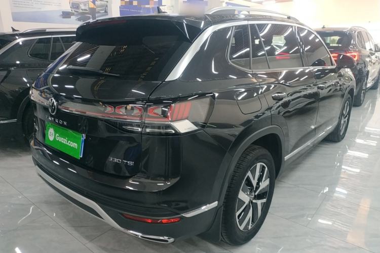 Used Volkswagen Tayron 2024 330TSI Two-Wheel Drive Luxury Plus Advanced Version
