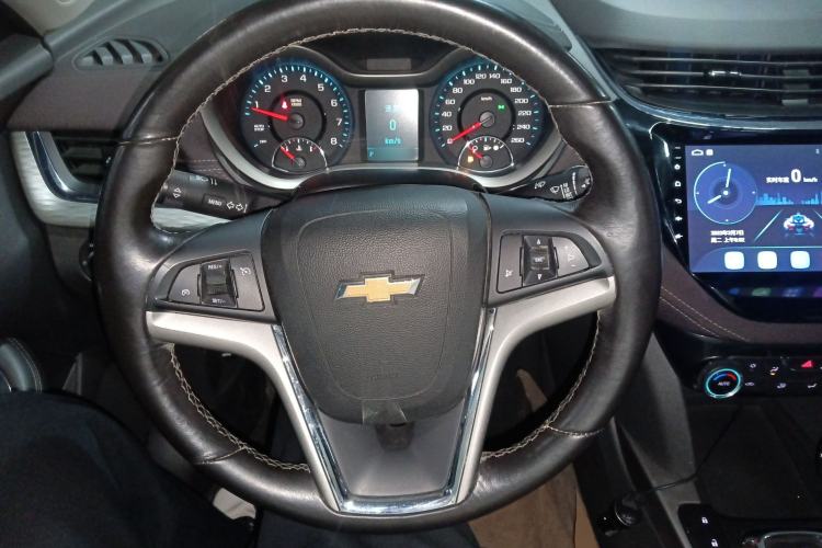 Used Chevrolet Malibu 2017 1.5T Automatic Luxury Edition