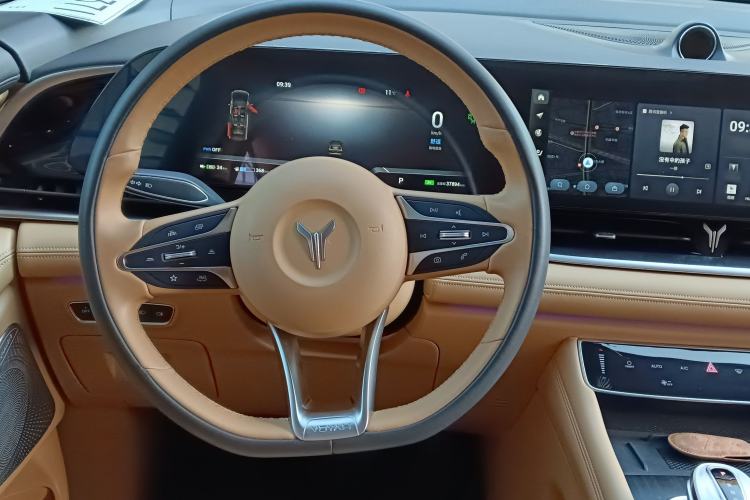 Used VOYAH Dream 2024 PHEV Extended-Range Premium Edition
